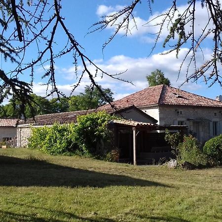 Domaine De Seguela Bed & Breakfast Fargues  Bagian luar foto