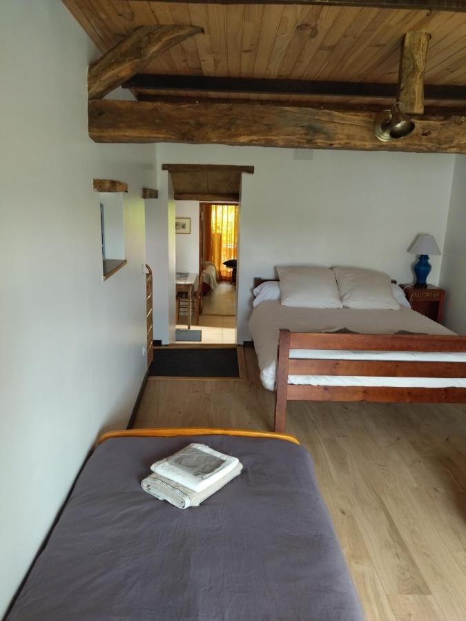 Domaine De Seguela Bed & Breakfast Fargues  Bagian luar foto