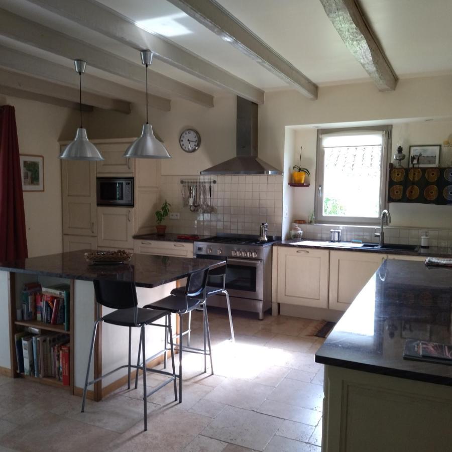 Domaine De Seguela Bed & Breakfast Fargues  Bagian luar foto