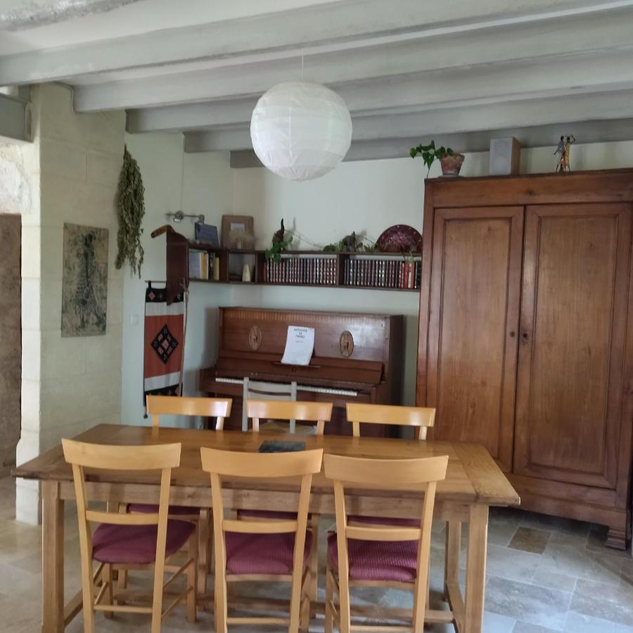 Domaine De Seguela Bed & Breakfast Fargues  Bagian luar foto