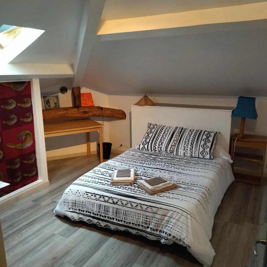 Domaine De Seguela Bed & Breakfast Fargues  Bagian luar foto