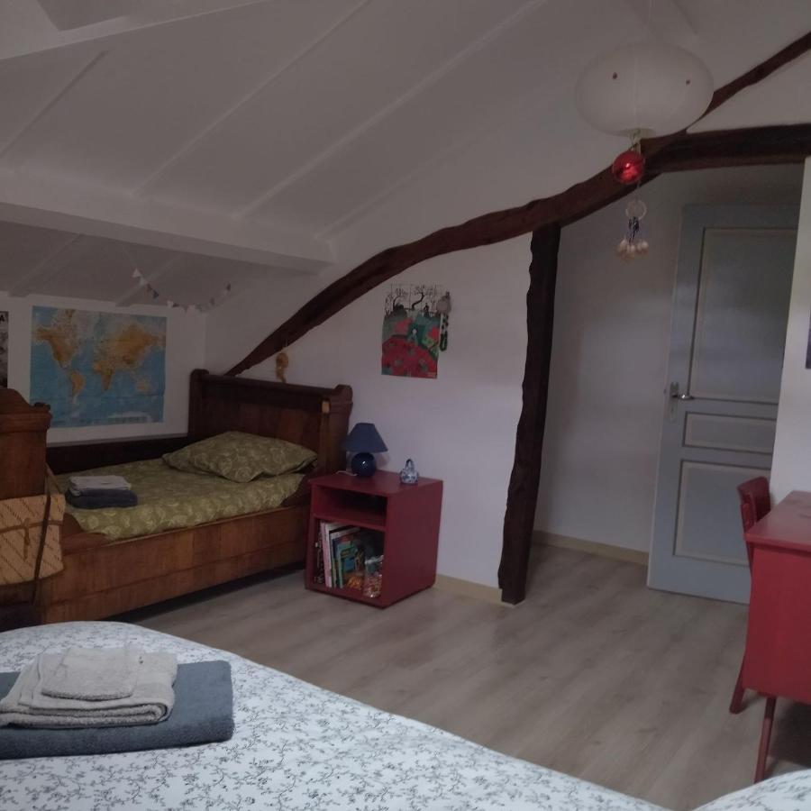 Domaine De Seguela Bed & Breakfast Fargues  Bagian luar foto