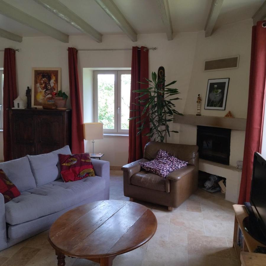Domaine De Seguela Bed & Breakfast Fargues  Bagian luar foto