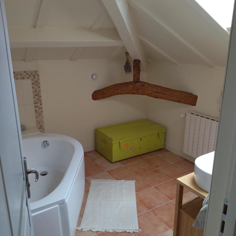 Domaine De Seguela Bed & Breakfast Fargues  Bagian luar foto