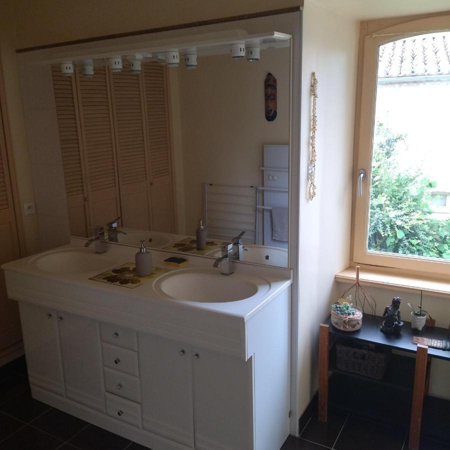 Domaine De Seguela Bed & Breakfast Fargues  Bagian luar foto